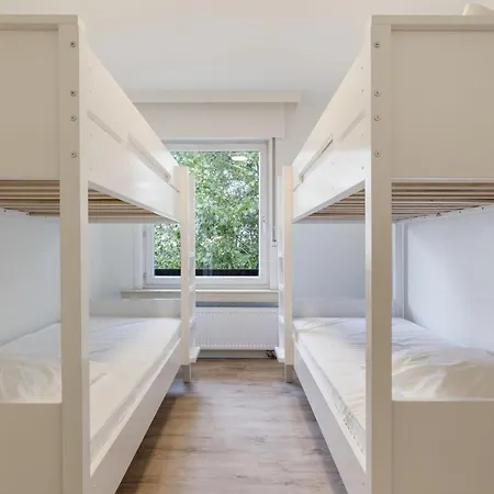 De Boei By Bloss - Familieappartement Met Zonneterras En Parking Koksijde