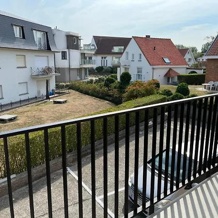 De Boei By Bloss - Familieappartement Met Zonneterras En Parking * Koksijde